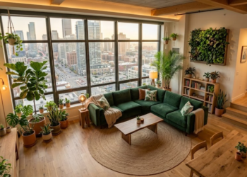 Biophilic Interior Design