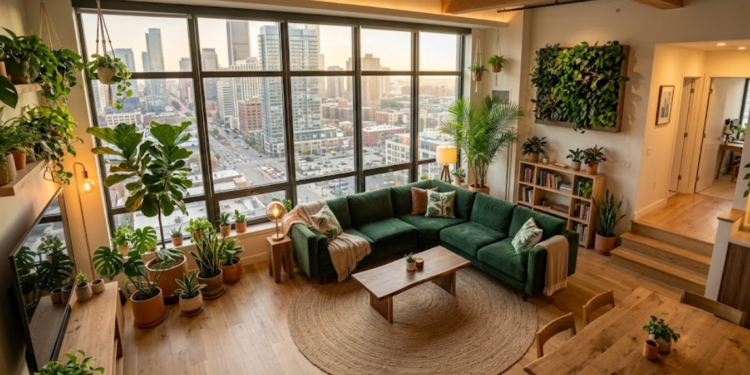 Biophilic Interior Design