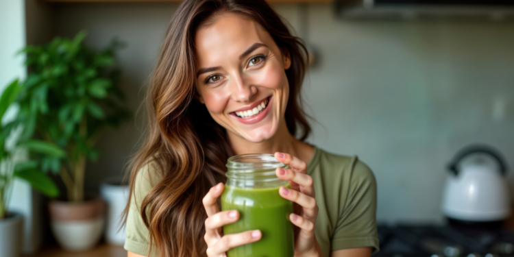 Green Juice Detox Recipes, Benefits, and Everything You Need to Know to Actually Stick With It cover image