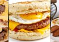 the best Protein Fast Food Breakfast you can buy now