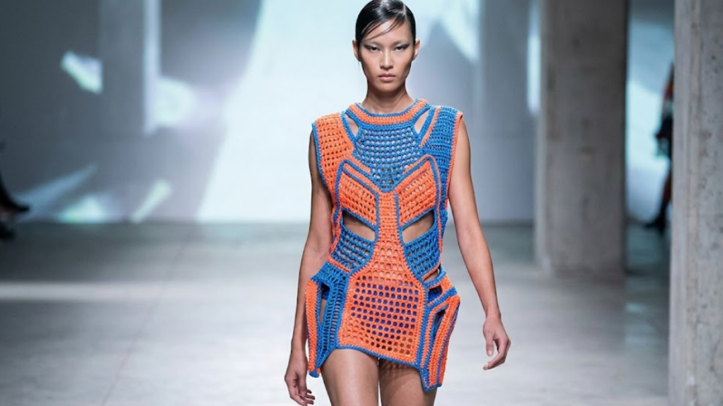 modern crocheting methods