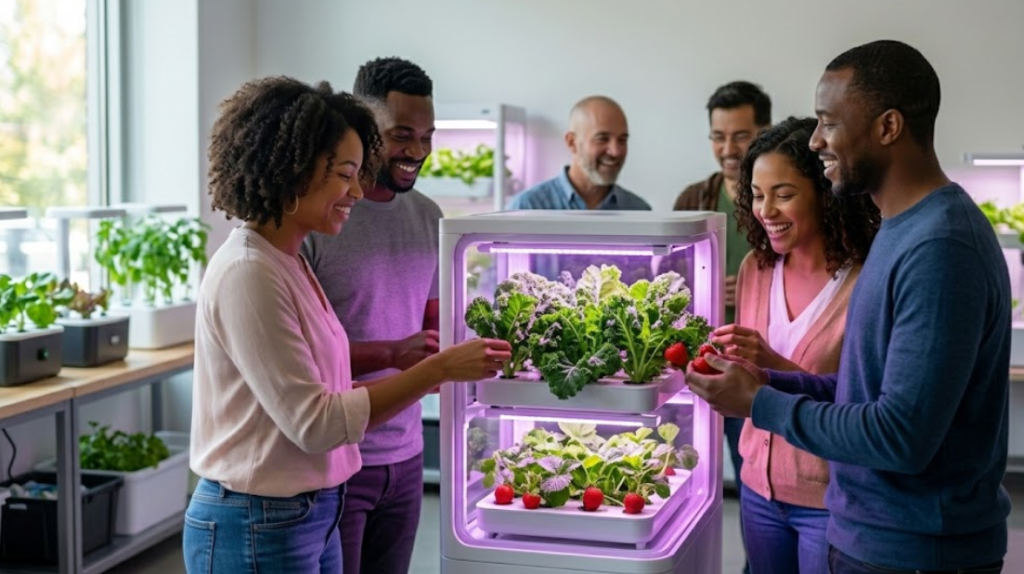 food deserts & nutrition