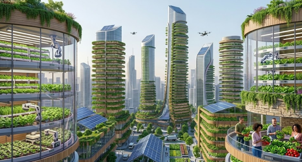 vertical farming
