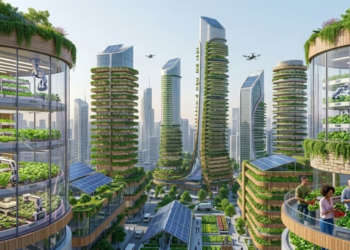 vertical farming