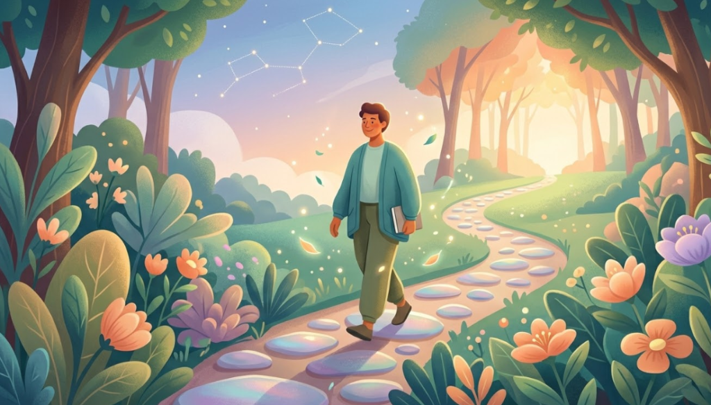 mental wellness journey