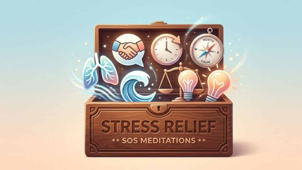 stress relief toolkit