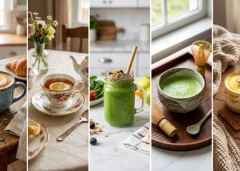 Non Caffeinated Drinks