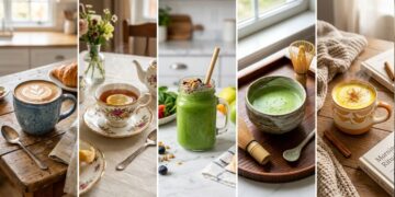 Non Caffeinated Drinks