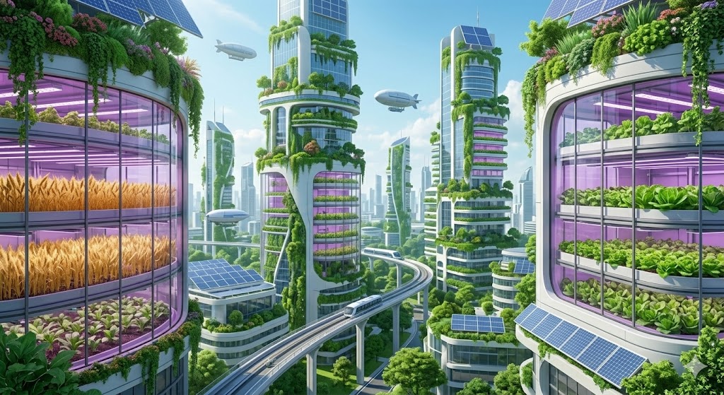 agricultural progress