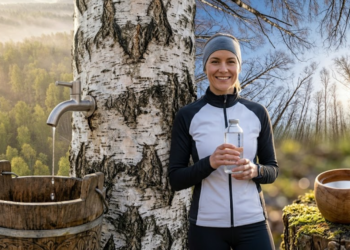 Is Birch Sap the Healthiest Drink from the Forest?