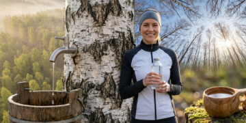 Is Birch Sap the Healthiest Drink from the Forest?