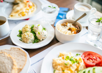 high protein breakfast ideas