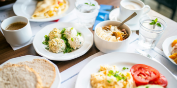 high protein breakfast ideas