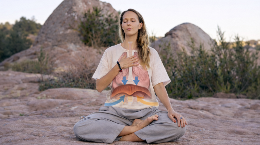 Breathing Exercises: Simple Techniques for Anxiety, Stress, and Better Sleep